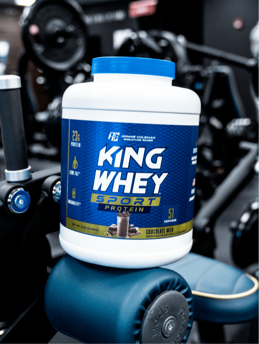 King Whey Sport