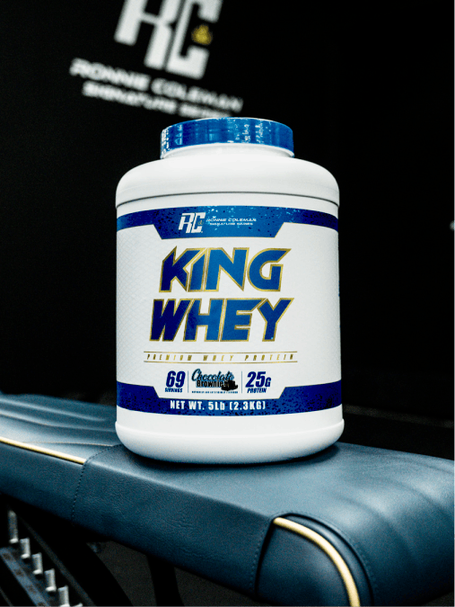 King Whey