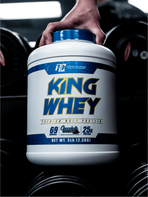 King Whey