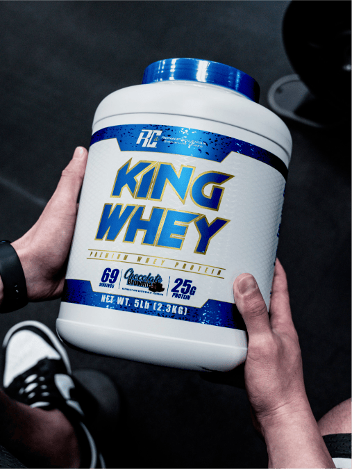 King Whey