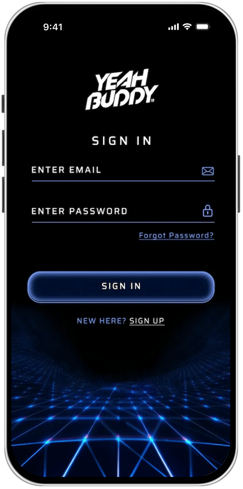 Open the App