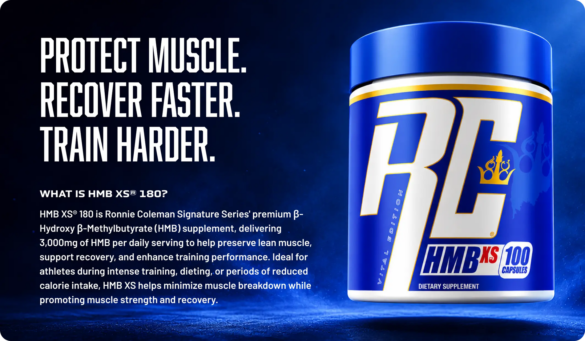 Product banner