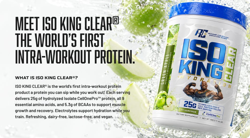 Product banner