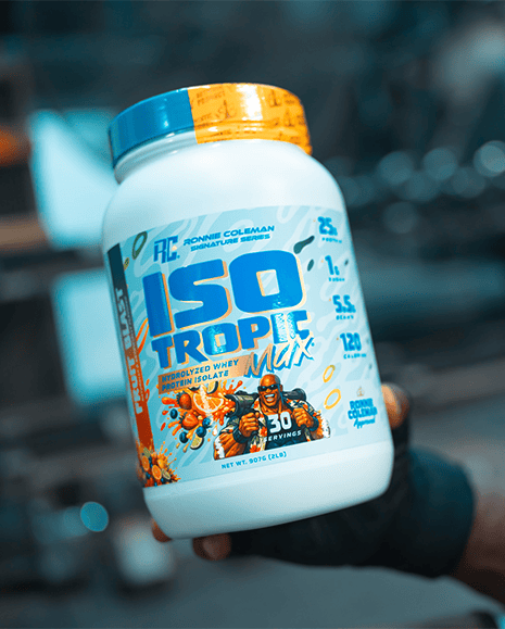 Iso Tropic Max - 2lb