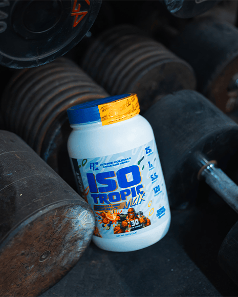 Iso Tropic Max - 2lb