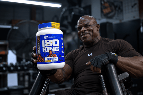 Iso King - PRE-ORDER (Ships 11/6)