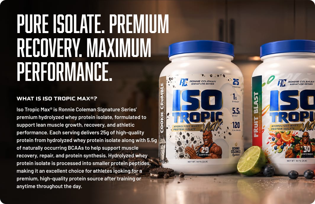 Product banner