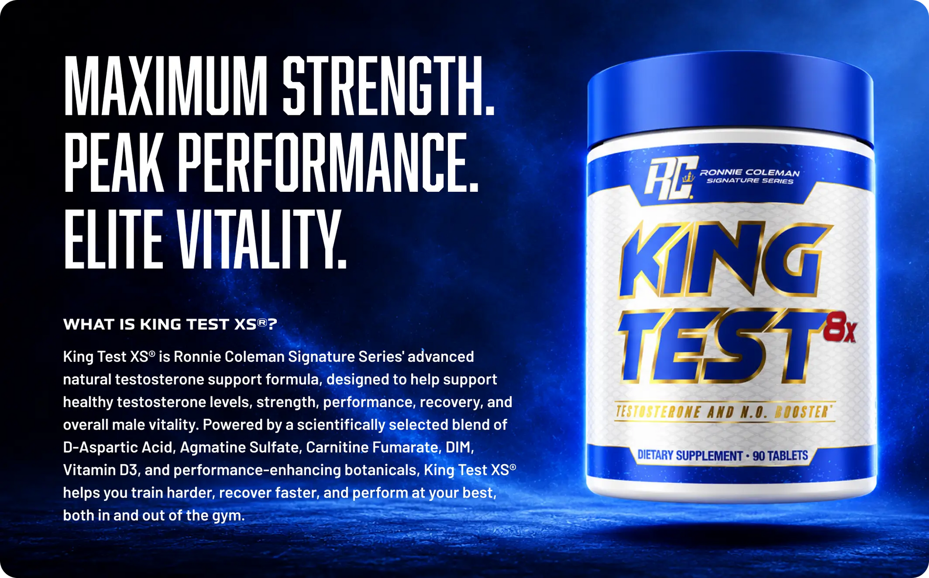 Product banner