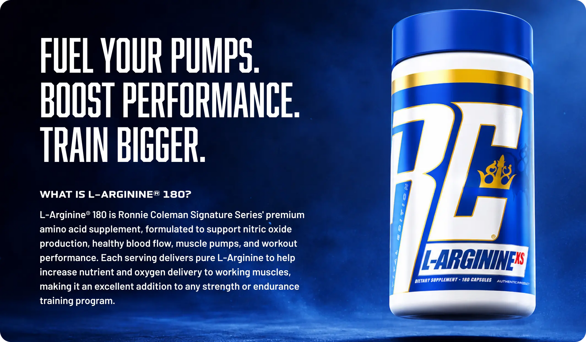 Product banner