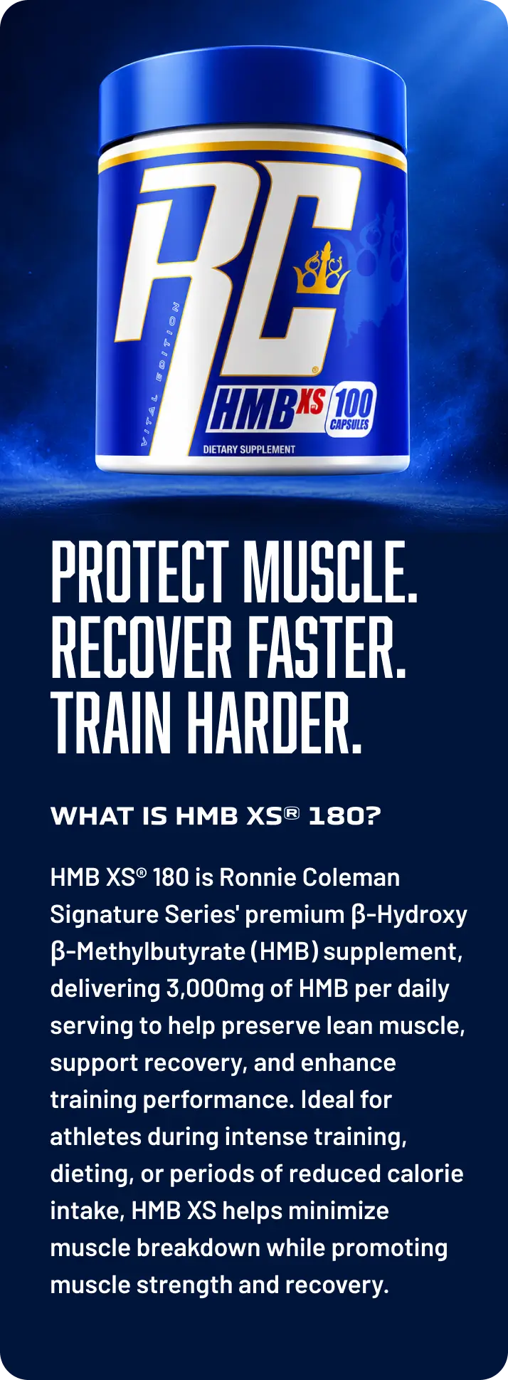 Product banner