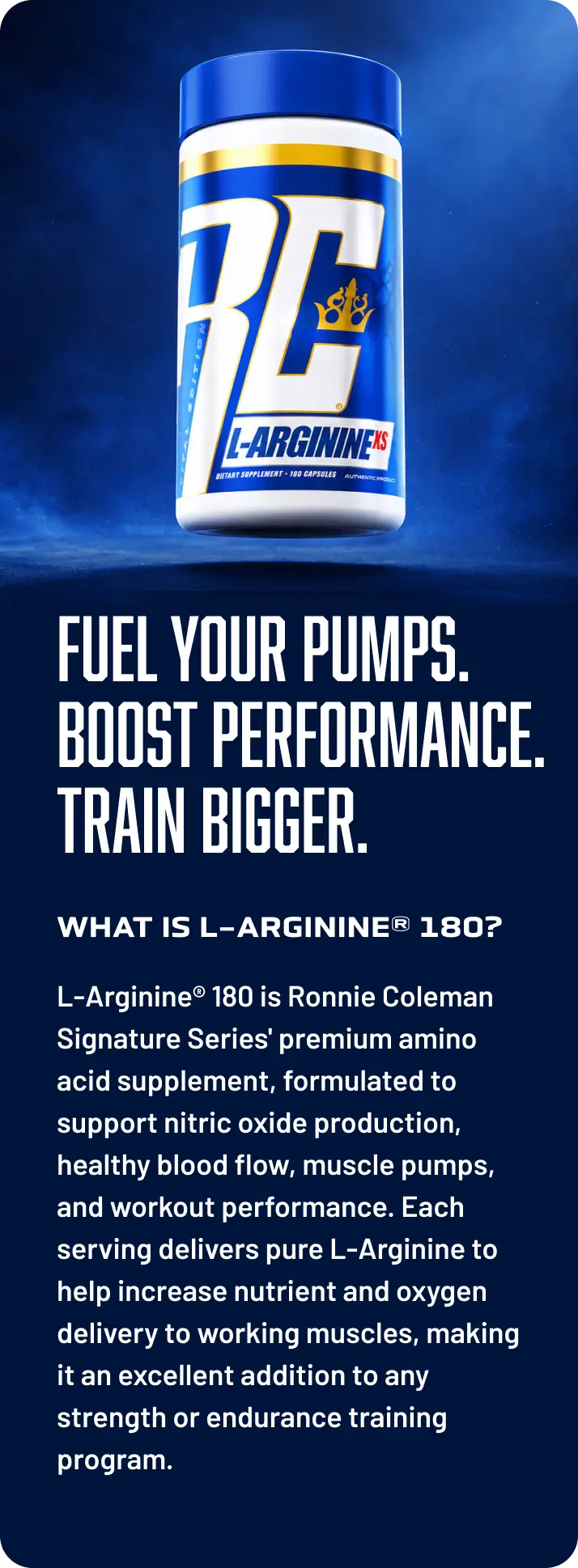 Product banner