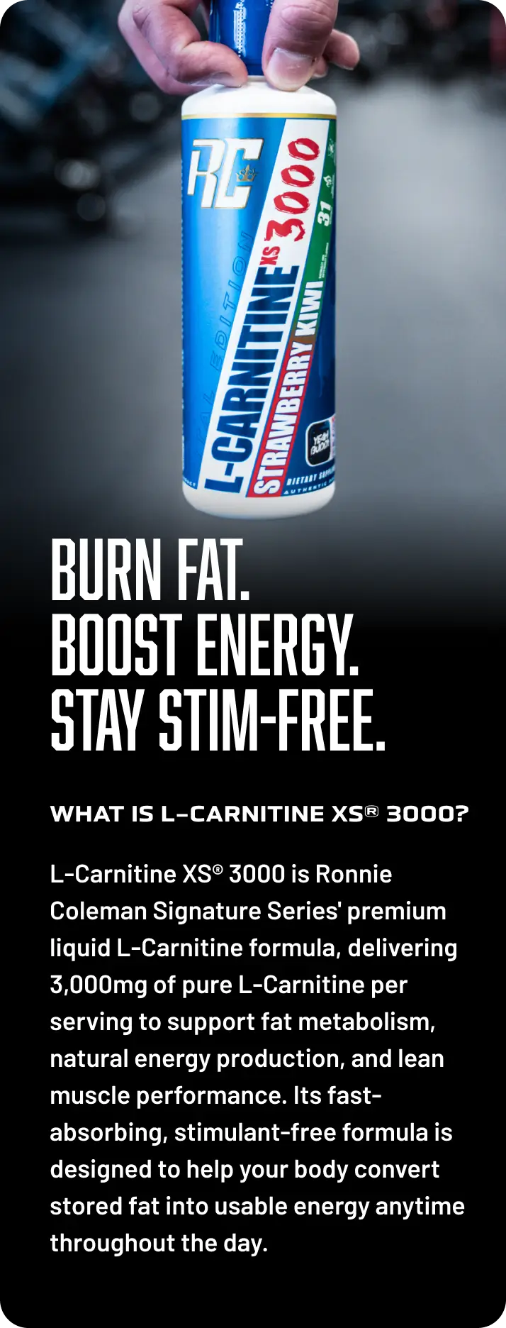 Product banner