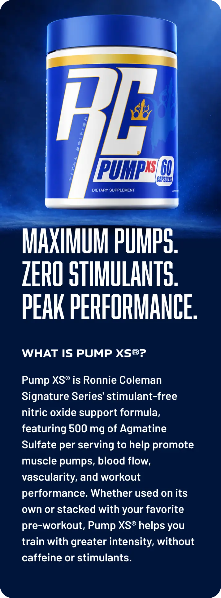 Product banner