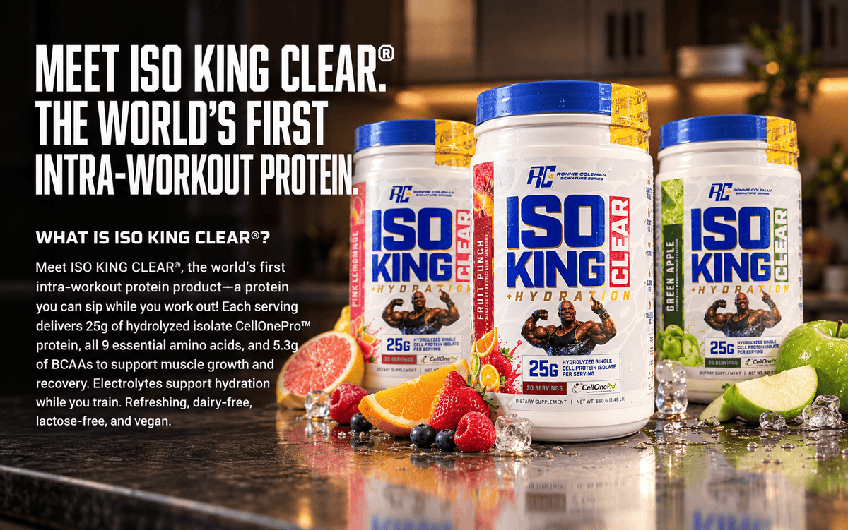 Product banner