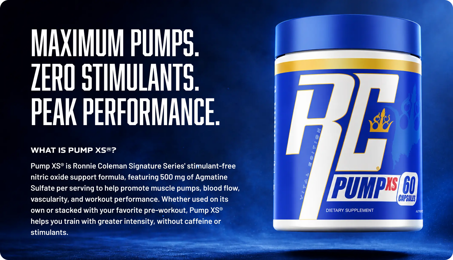 Product banner