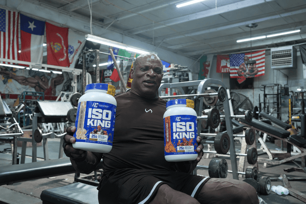 Iso King - PRE-ORDER (Ships 11/6)