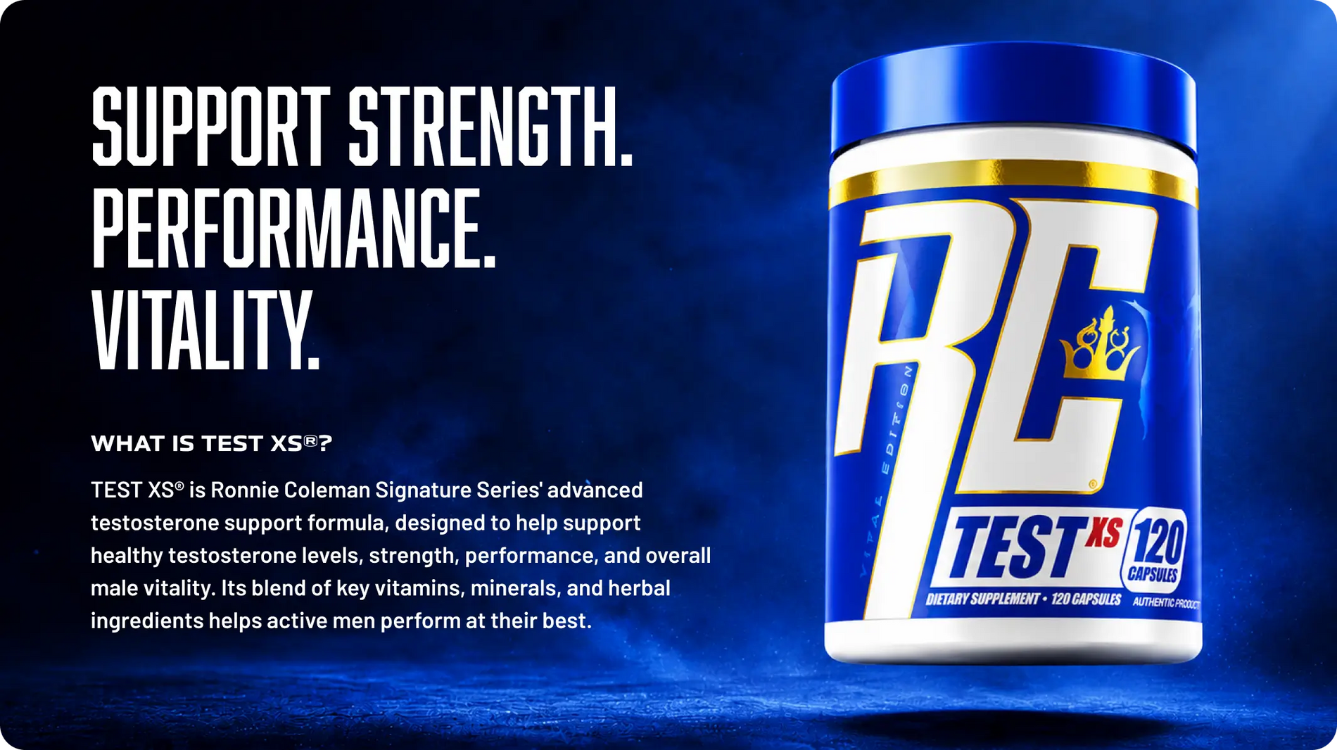 Product banner