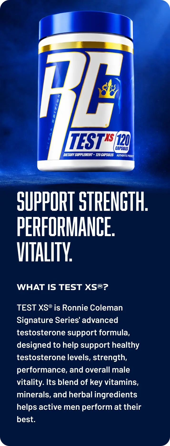 Product banner