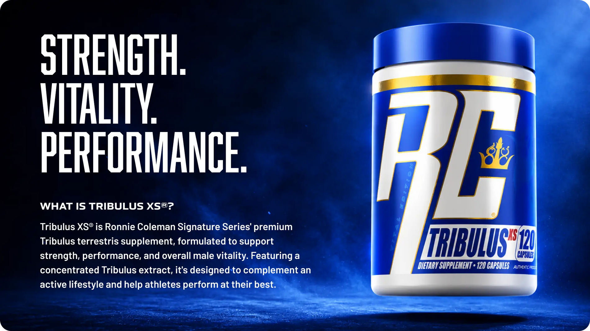 Product banner