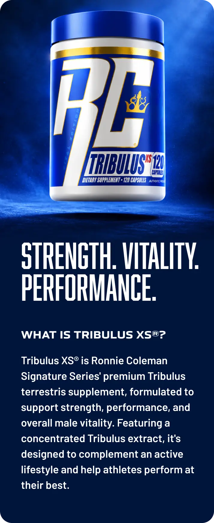 Product banner