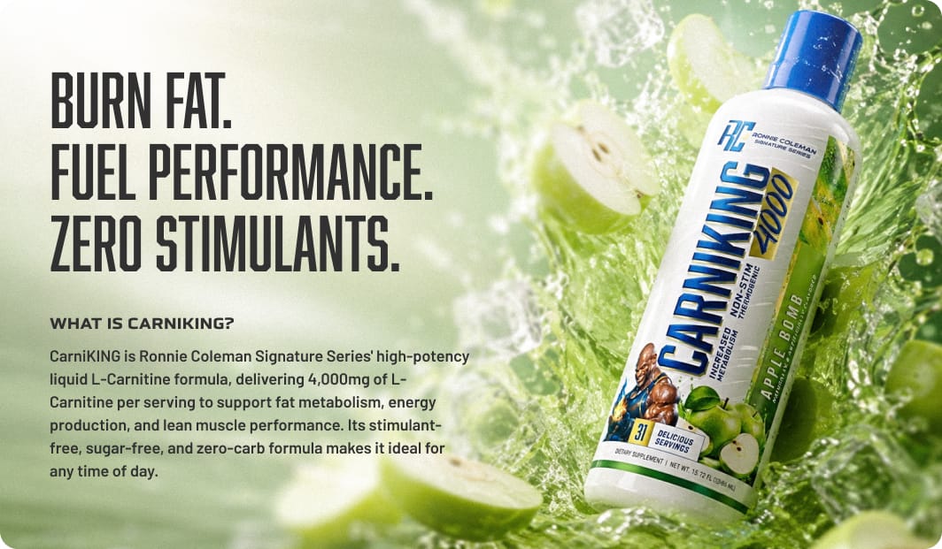 Product banner