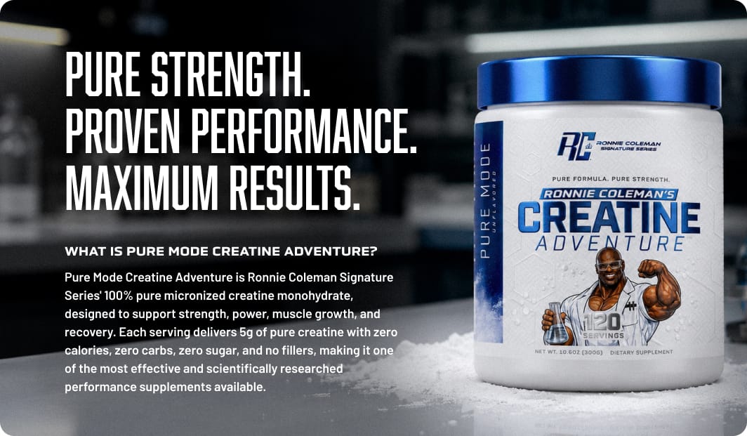 Product banner