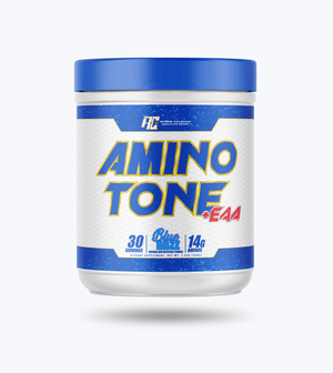 Ronnie Coleman Signature Series Aminos Amino Tone + EAA Powder Ronnie Coleman Signature Series Bodybuilding Supplements