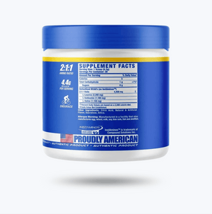 BCAA-XS 2:1:1 Powder