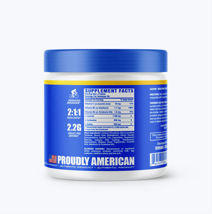 Ronnie Coleman Signature Series Aminos 200 ct BCAA-XS 2:1:1 Tablets Ronnie Coleman Signature Series Bodybuilding Supplements