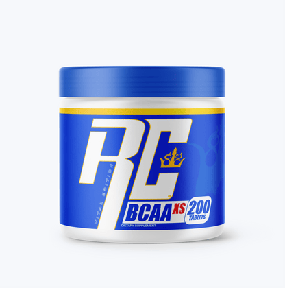 Ronnie Coleman Signature Series Aminos 200 ct BCAA-XS 2:1:1 Tablets Ronnie Coleman Signature Series Bodybuilding Supplements