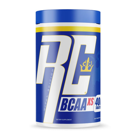Image of Ronnie Coleman Signature Series Aminos 400-Count BCAA-XS 2:1:1 Tablets Ronnie Coleman Signature Series Bodybuilding Supplements