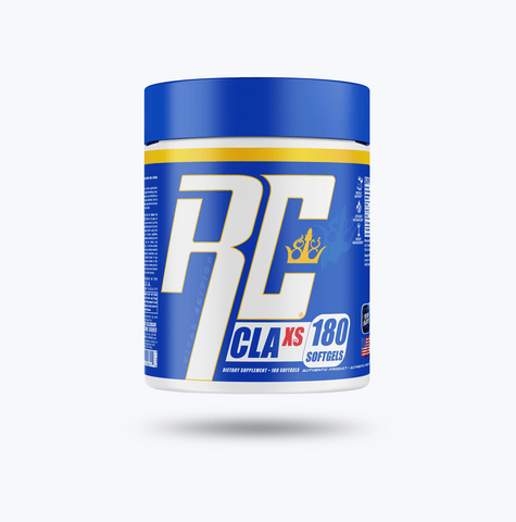 Image of Ronnie Coleman Signature Series Essentials 90ct CLA Conjugated Linoleic Acid Softgels Ronnie Coleman Signature Series Bodybuilding Supplements