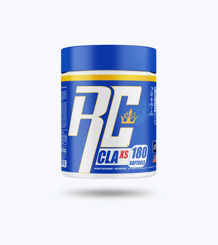 Image of Ronnie Coleman Signature Series Essentials 180 softgel CLA-Xs Ronnie Coleman Signature Series Bodybuilding Supplements