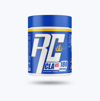 Ronnie Coleman Signature Series Essentials 180 softgel CLA-Xs Ronnie Coleman Signature Series Bodybuilding Supplements