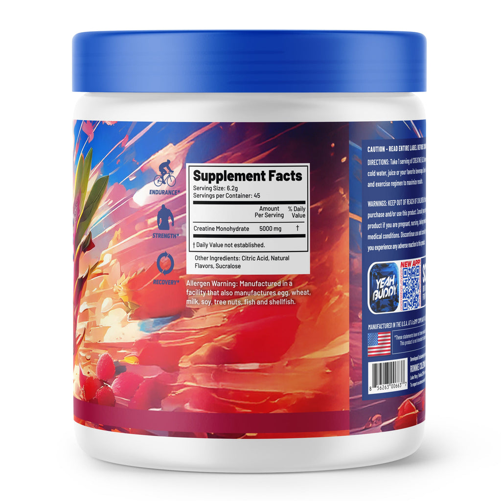 CREATINE ADVENTURE™