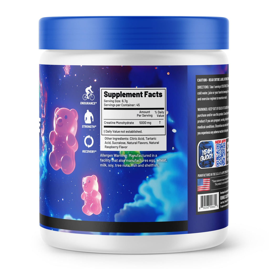 CREATINE ADVENTURE™