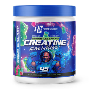 CREATINE ADVENTURE™