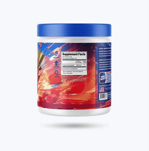 Image of Ronnie Coleman Signature Series Essentials CREATINE ADVENTURE™ Ronnie Coleman Signature Series Bodybuilding Supplements