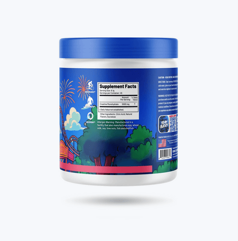 Image of Ronnie Coleman Signature Series Essentials CREATINE ADVENTURE™ Ronnie Coleman Signature Series Bodybuilding Supplements