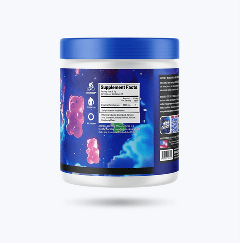 Image of Ronnie Coleman Signature Series Essentials CREATINE ADVENTURE™ Ronnie Coleman Signature Series Bodybuilding Supplements