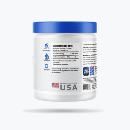 Ronnie Coleman Signature Series Essentials PURE Mode Creatine Adventure - Unflavored Ronnie Coleman Signature Series Bodybuilding Supplements