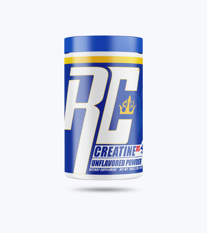 Image of Ronnie Coleman Signature Series Essentials 1 kilo Creatine XS Ronnie Coleman Signature Series Bodybuilding Supplements