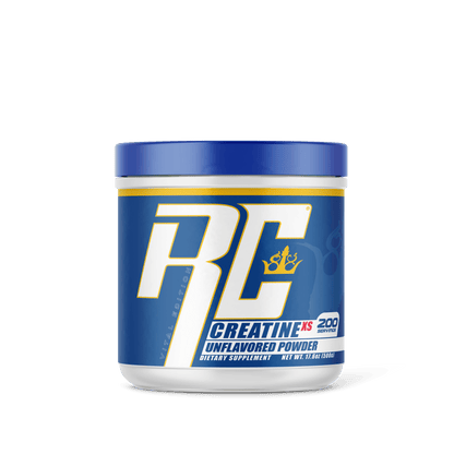 Ronnie Coleman Signature Series Essentials 200 Serving Creatine XS Ronnie Coleman Signature Series Bodybuilding Supplements
