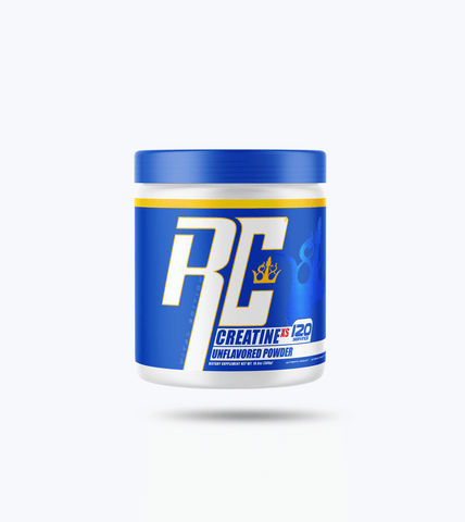 Image of Ronnie Coleman Signature Series Essentials 300 grams Creatine XS Ronnie Coleman Signature Series Bodybuilding Supplements