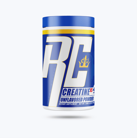Image of Ronnie Coleman Signature Series Essentials 400 Serving Creatine XS Ronnie Coleman Signature Series Bodybuilding Supplements