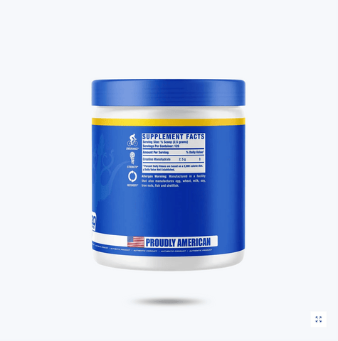Image of Ronnie Coleman Signature Series Essentials Creatine XS Ronnie Coleman Signature Series Bodybuilding Supplements