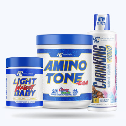Ronnie Coleman Signature Series Stack Cut Down Stack Ronnie Coleman Signature Series Bodybuilding Supplements