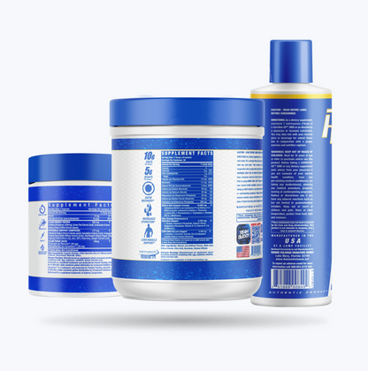 Ronnie Coleman Signature Series Stack Cut Down Stack - Weight Loss Stack Ronnie Coleman Signature Series Bodybuilding Supplements