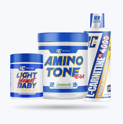 Ronnie Coleman Signature Series Stack Cut Down Stack - Weight Loss Stack Ronnie Coleman Signature Series Bodybuilding Supplements