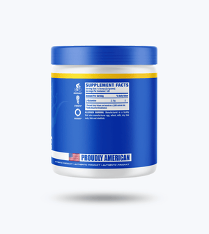 Glutamine XS Unflavored Powder